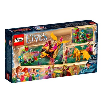 LEGO Elves 41186 Азари и побег гоблинов из леса