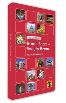 ROMA SACRA СВЯТОЙ РИМ КНИГА ВОЙЦЕХА КЕДЕРА