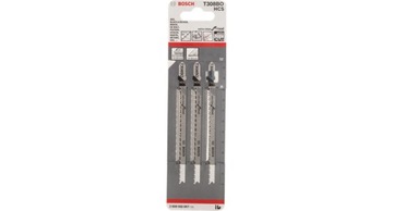 Пильное полотно Bosch T308BO 5 шт.
