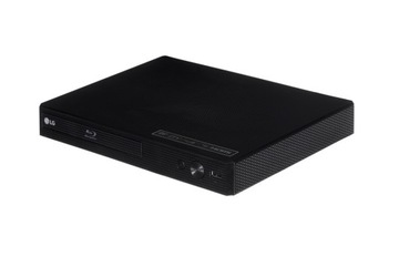 поврежден Blu-ray проигрыватель LG BP250 - не читает диски