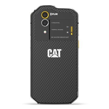 НОВАЯ ФЕНОМЕНАЛЬНАЯ ТЕПЛОИЗОБРАЖИТЕЛЬНАЯ КАМЕРА CAT S60 3 ГБ/32 ГБ! НОВЫЙ ПОЛЬСКИЙ ШОУРУМ