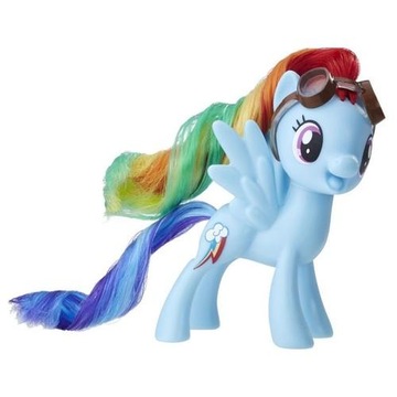 My Little Pony Kucyk podstawowy Rainbow Dash C1140 HASBRO