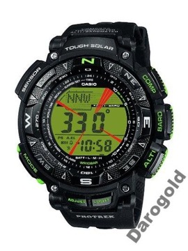 Оригинальный ремешок для часов Casio PRG-240 PRG-40