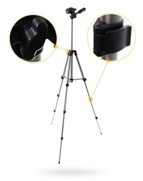DeWalt DW0811 Cross Laser 360+ очки+ штатив