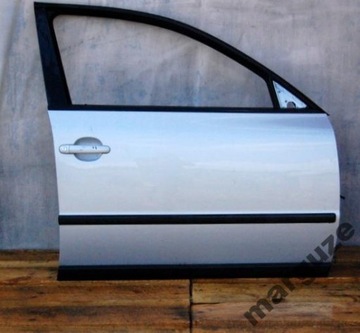 фото thumb №2, Vw passat b5 b5 fl двері правий перед передні