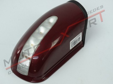 фото thumb №8, Mercedes w203 дзеркало праві 7 pin контактів 567u