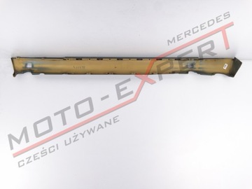 фото thumb №6, Mercedes cl sec w140 планка накладка пороговая левая