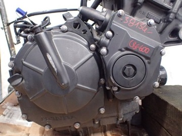 ДВИГАТЕЛЬ HONDA CBF 600 04-07 PC38