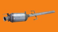 фото thumb №3, Фільтр dpf fap mercedes vito 2.1 cdi 2007-