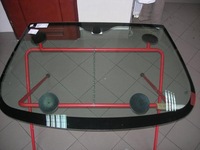 фото thumb №1, Скло передня alfa 156 nowa скло