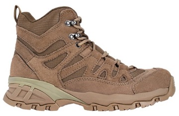 BUTY TAKTYCZNE WOJSKOWE Trekkingowe MIL-TEC SQUAD 5