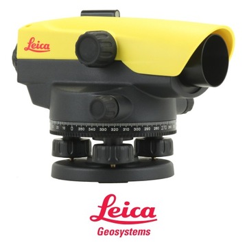 Оптический уровень Leica NA532 с выпрямлением