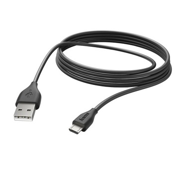 Hama USB - кабель micro USB 3м