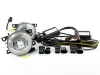 фото thumb №7, Drl led світло do рух dziennej koleos fl 2013-