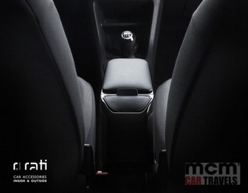 фото thumb №9, Підлокітник lux підлокітник armster 2 suzuki swift 2017-