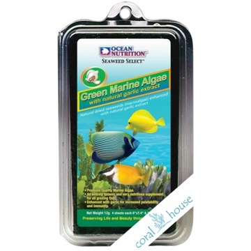 Ocean Nutrition Seaweed Green Algi 12g