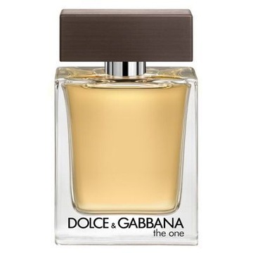 DOLCE & GABBANA THE ONE ДЛЯ МУЖЧИН 100 мл EDT + ПРОБКА