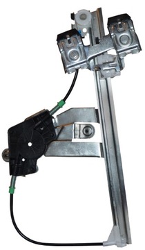 фото thumb №1, Подъемник стекло левый зад задний skoda octavia i 1