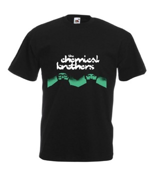 МУЖСКАЯ ФУТБОЛКА The Chemical Brothers DESIGNS