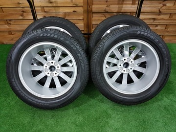 Koła VW Tiguan 235/55r17 Bridgestone !! NOWE !!