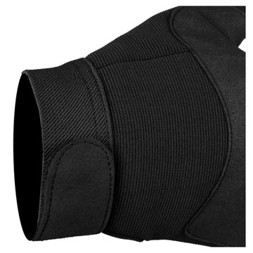 Тактические военные перчатки ARMY GLOVES MIL-TEC Black XXL