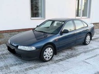 фото thumb №12, Замок дверь правый перед honda accord v 93-97 sedan