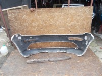 Бампер перед jeep grand cherokee 14- srt srt8 Оригинал, фото thumb