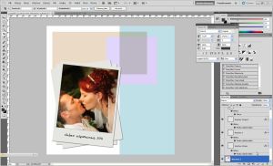 Видеокурс Photoshop CS5 - издание СВАДЕБНЫЙ ДИЗАЙН