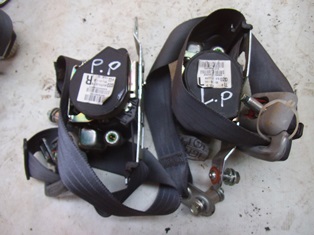 фото thumb №1, Tata safari pas натягувач лівий перед