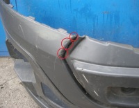 фото thumb №5, Ford transit tourneo custom 13-14 бампер перед gd