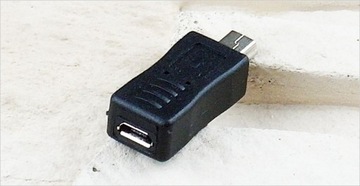 Адаптер OTG micro mini USB для NavRoad MOVIO