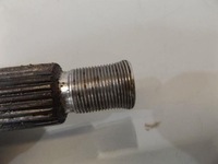 фото thumb №5, 8200586377 приводной вал левая renault clio iii rs 2.0