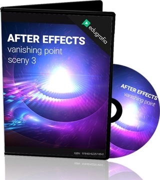 ПОСЛЕ ЭФФЕКТОВ, ТОЧКА ИСХОДА, КУРС, 3D СЦЕНЫ - DVD