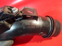 фото thumb №9, Труба turbo 9677355980 peugeot 2008 1.2 thp 2016