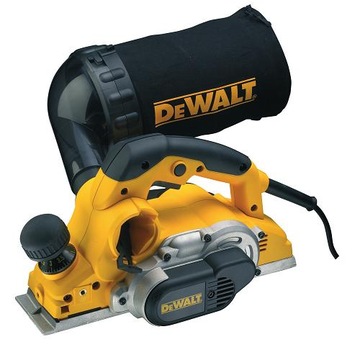 Электрический рубанок DeWalt D26500 82 мм 1050 Вт