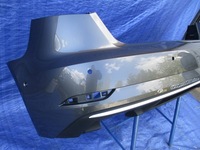 фото thumb №5, Audi a3 8v 8v4 lift 2016- бампер задній задня