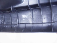 фото thumb №2, Yaris iii 14-20 молдинг накладка захист поріг поріг