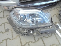 фото thumb №4, Kompletny перед mercedes gl 166 amg 3.5cdi камера