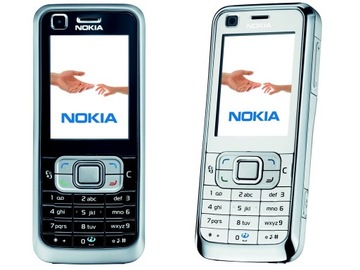 NOKIA 6120 bez simlocka 2 kolory