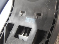 фото thumb №2, Vw golf vii ручка наружная левый задняя la5j