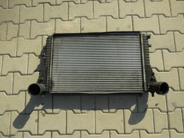 фото thumb №1, Vw golf v 04-09r 1.9 tdi радиаторов интеркулер