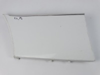 фото thumb №1, Mercedes cl sec w140 молдинг крила лівий перед