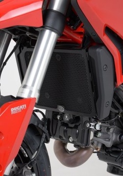 КРЫШКА РАДИАТОРА RG RACING DUCATI HYPERMOTARD 821/