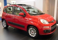 фото thumb №3, Fiat panda 2011 поріг обшивка блок двигуна правий рама