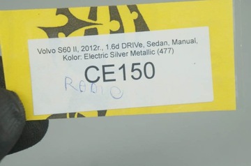 фото thumb №13, Ce150 volvo s60 ii радио 31358278