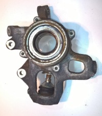 Купить Mercedes ml gl w166 поворотный кулак левая задний  oryg идеальное состояние, фото thumb