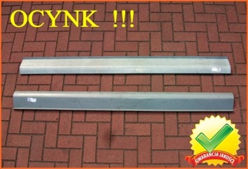 фото thumb №2, Поріг ремкомплект порога mazda 3 03-09r оцинковка ліва = права