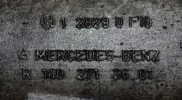 фото thumb №10, Mercedes w210 w202 коробка передач автомат r1402712601 r2032710001 2022704300