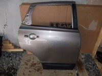 фото thumb №5, Дверь nissan qashqai j10 06-12 правое задняя
