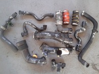 фото thumb №1, Peugeot 2008 2015r 1.6 e-hdi waz труба шланг